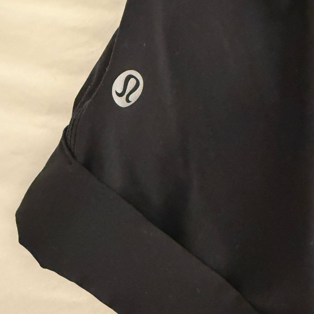 Lululemon Black Shorts - Picture 3 of 6
